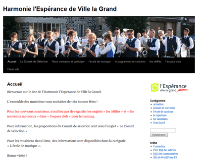 Esperance Ville La Grand thumb